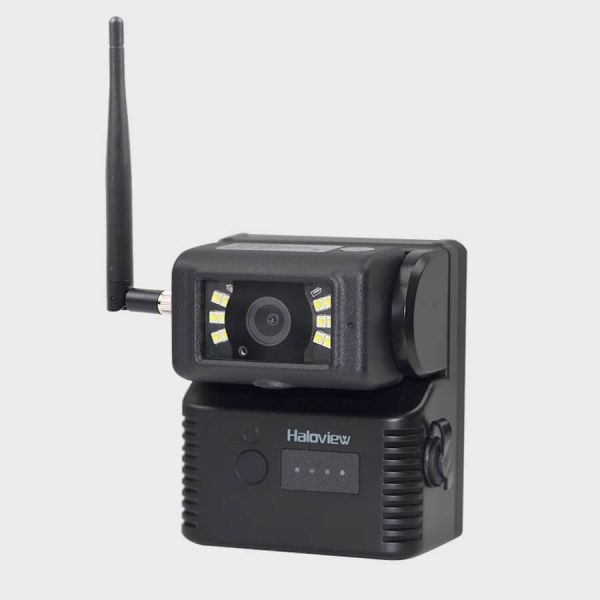 Haloview  BTC126 1080P HandyCamera Battery Powered Backup Camera