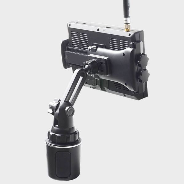 Cup Mount for Haloview Monitors