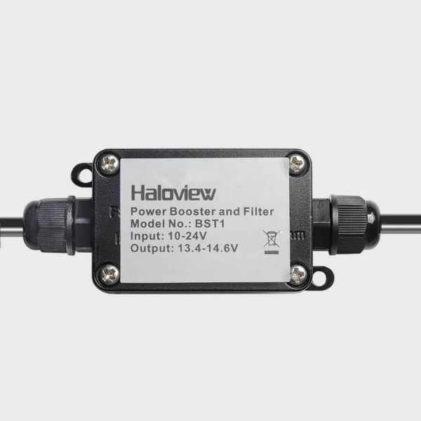Haloview BST1 Power Booster and Filter