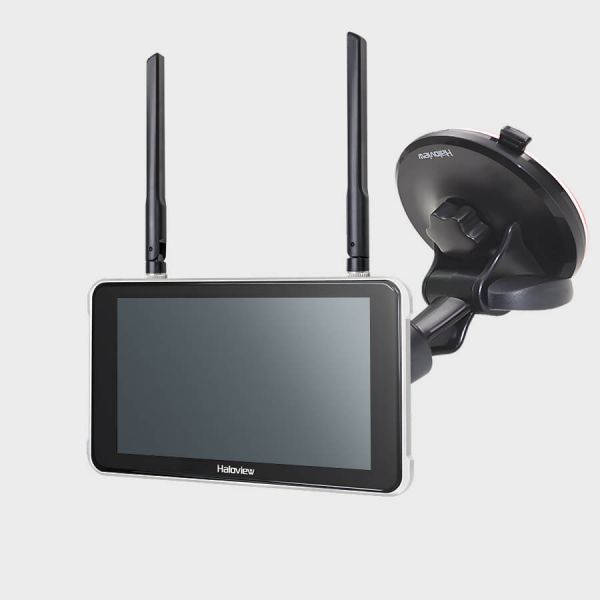 Byte Tango BT6 Touch Plus 1080P Wireless Backup Camera System with 3 Cameras & Touch Screen 