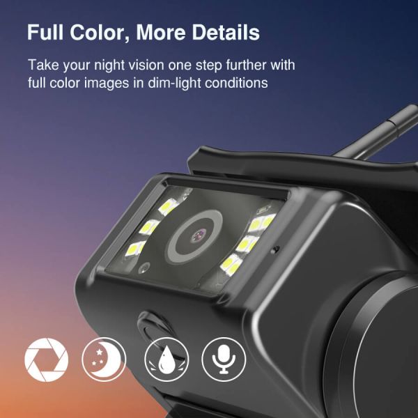 Haloview Byte Tango 1080P HD Wireless 4-Camera System BT7 Ultimate