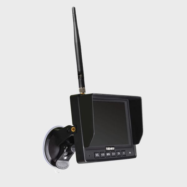 Haloview MC5111 5 Inch 720P HD Digital Wireless Rear View Camera DVR System