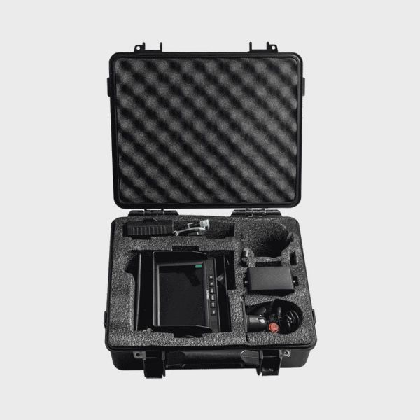 Haloview Portable Kit MC7108 K1 Wiring-Free Wireless Backup Camera System
