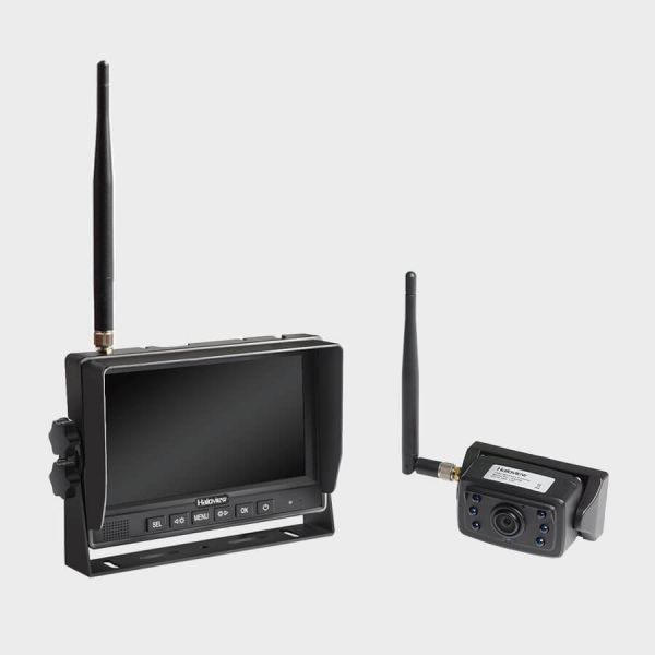 Haloview MC7109 7 Inch 720P HD Digital Wireless Rear View Camera System