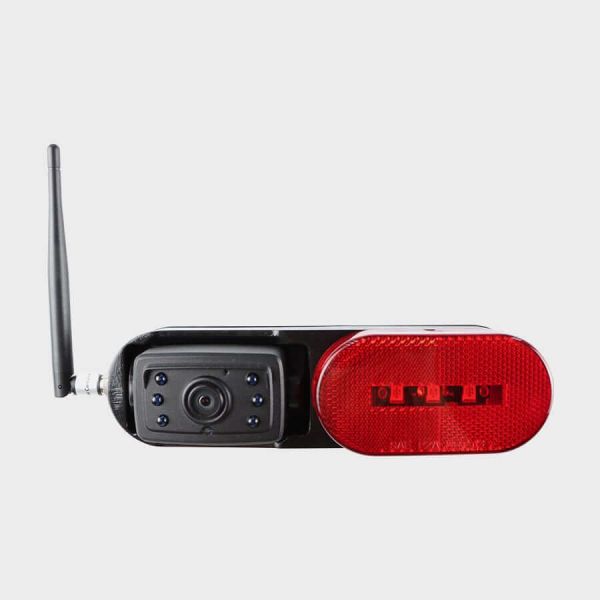 Haloview MC7109R Plus 7 Inch 720P HD Digital Wireless 3 Rear View Camera System