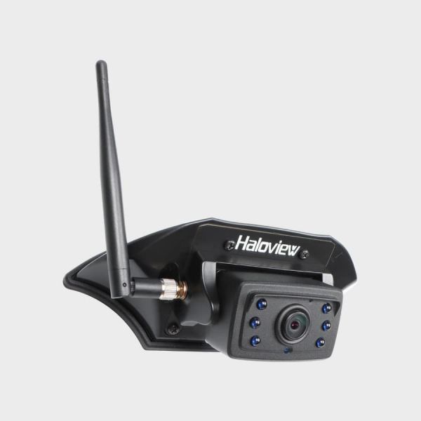 Haloview MC7109R Ultimate 7 Inch 720P HD Digital Wireless 4-Camera System