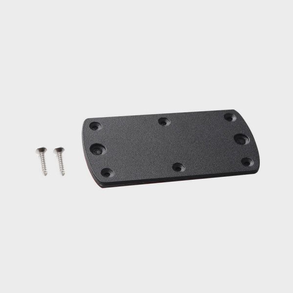 Haloview Metal Plate MP02 with 3M Tape for Magnet mount M1 and Smart Battery Pack X1