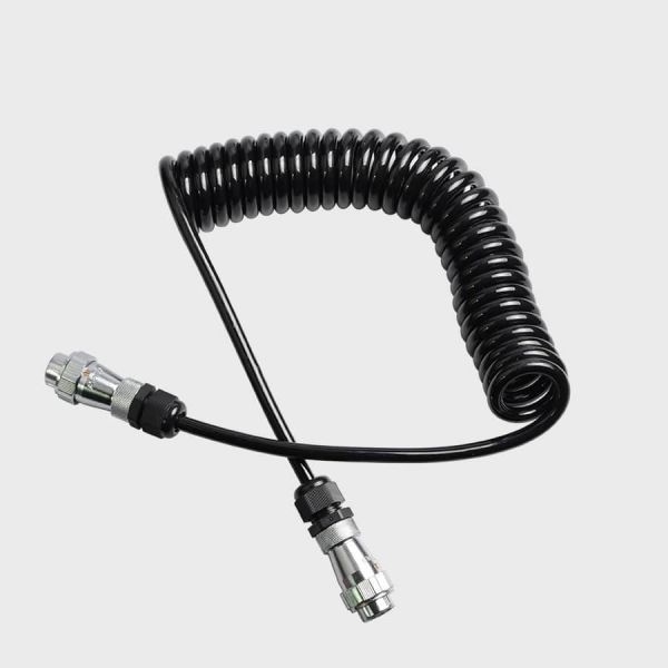 Haloview Quick Connect/Disconnect Trailer Cable for the MC7611/MC7612/MC7616 Rear View Camera System