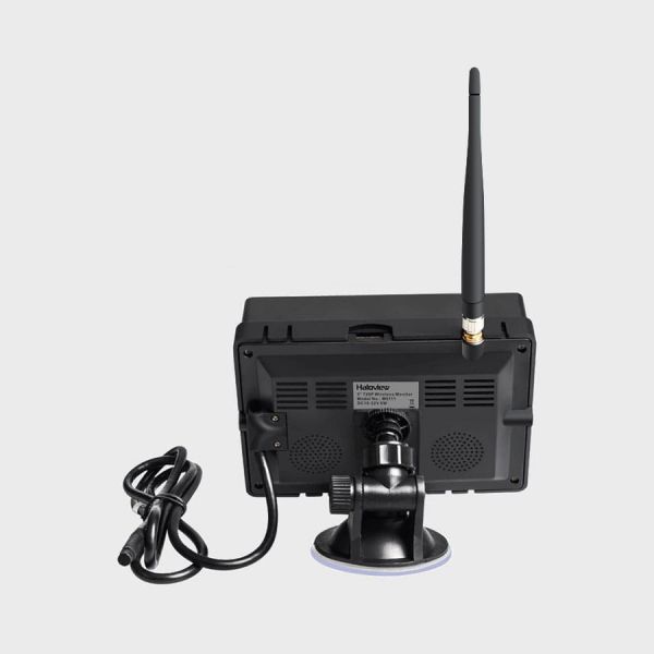  Range Dominator Single Camera System RD5 MINI 5 Inch 720P Wireless Backup Camera