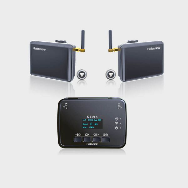 Haloview SENS 3 Wireless ADAS System for Blind Spot Detection