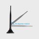 Haloview Wireless Angle Adjustable Antenna Extension with Magnetic Base