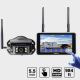 Byte Tango BT6 Touch 1080P Wireless Backup Camera System with Touch Screen 