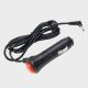 Haloview Cigarette Lighter Power Supply Adapter 1.4 Meters Cable for BT7 / BT6 Touch Monitor