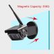 Haloview MC7108 K1 Wiring-Free Wireless Camera Monitor System Portable Kit