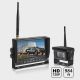 Haloview MC7108 7 Inch 720P HD Digital Wireless Backup Camera System