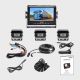 Haloview MC7601-3 7 Inch Wired Rear View System with 3 cameras