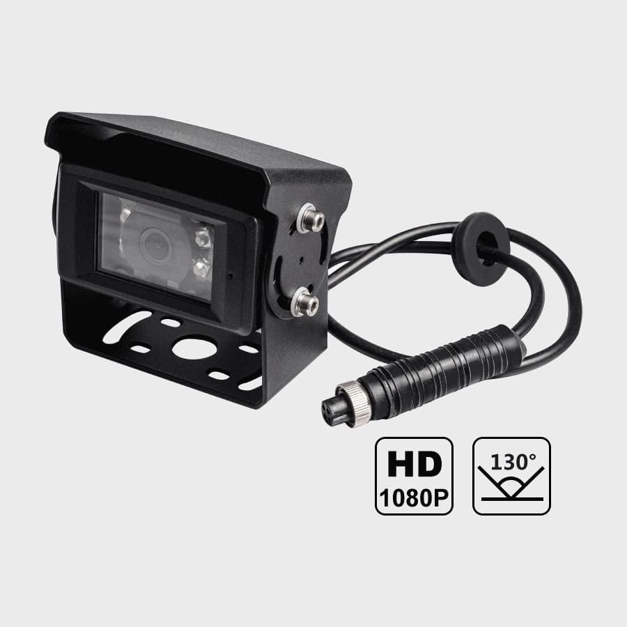 Front view cameras (Vehicle Specific) - InCarTec