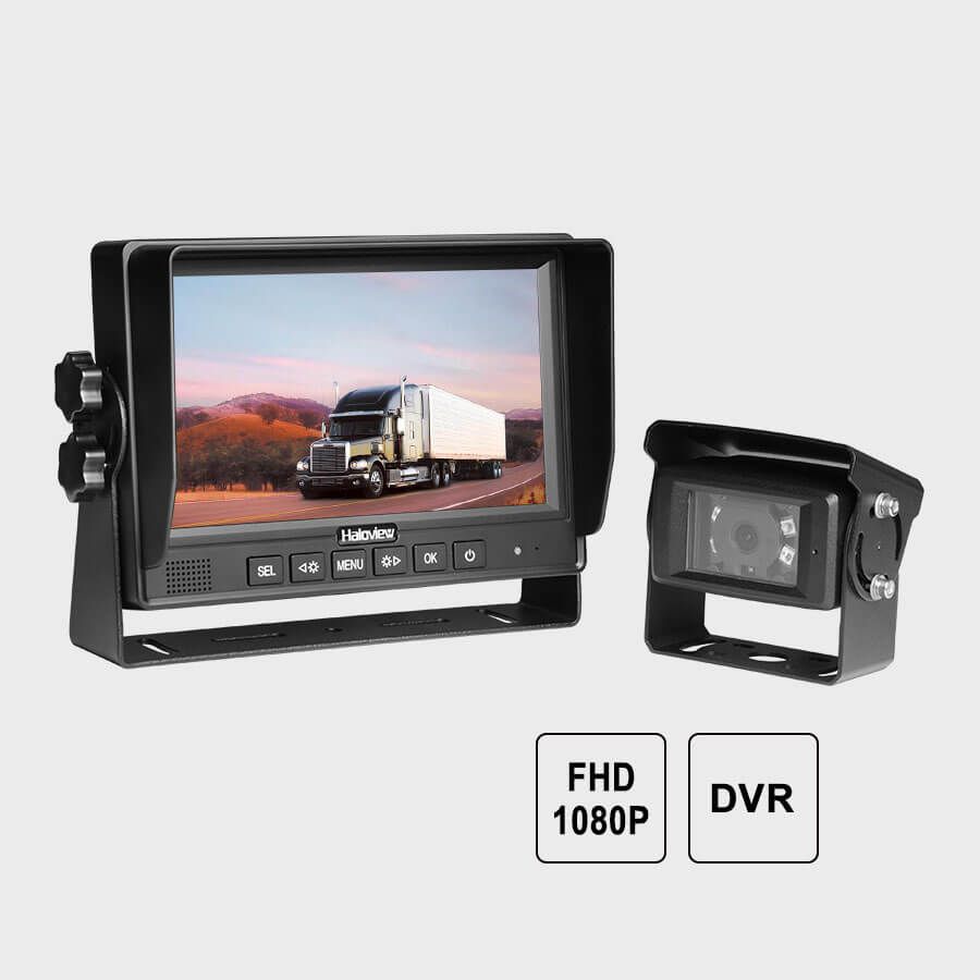 FHD 1080P DVR Rear View System|MC7612