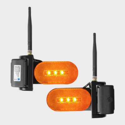 Haloview BTC129 Byte Tango Side Marker Light Cameras for RVs