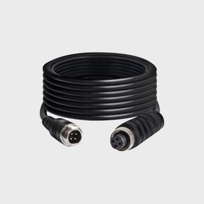 Haloview Quick Connect/Disconnect Trailer Cable for the MC7611 Rear View  Camera System