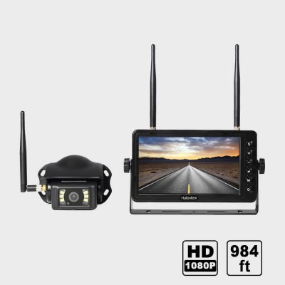 Haloview Byte Tango 1080P HD Wireless Observation Camera System BT7