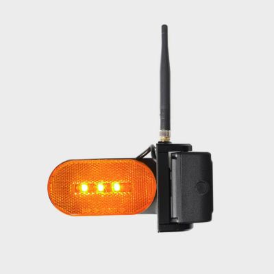 Haloview BTC129L Byte Tango Left Side Marker Light Camera for RVs