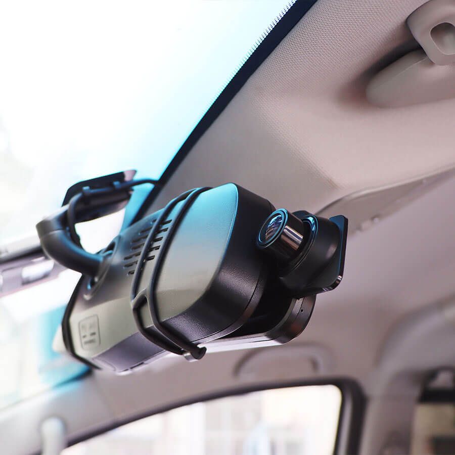 Wireless Observation Mirror Dashcam MC10 | Haloview
