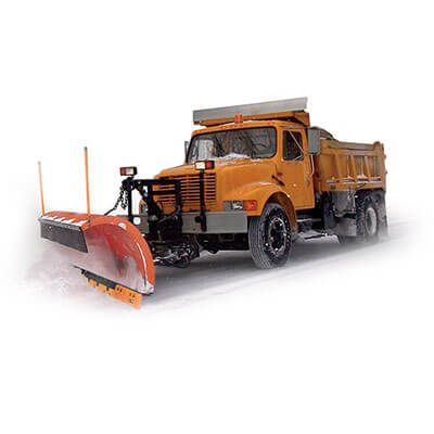 snow plow solution