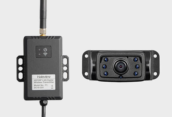 Haloview CA614 Wireless Backup Camera for Travel Trailer