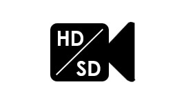 HD images recording
