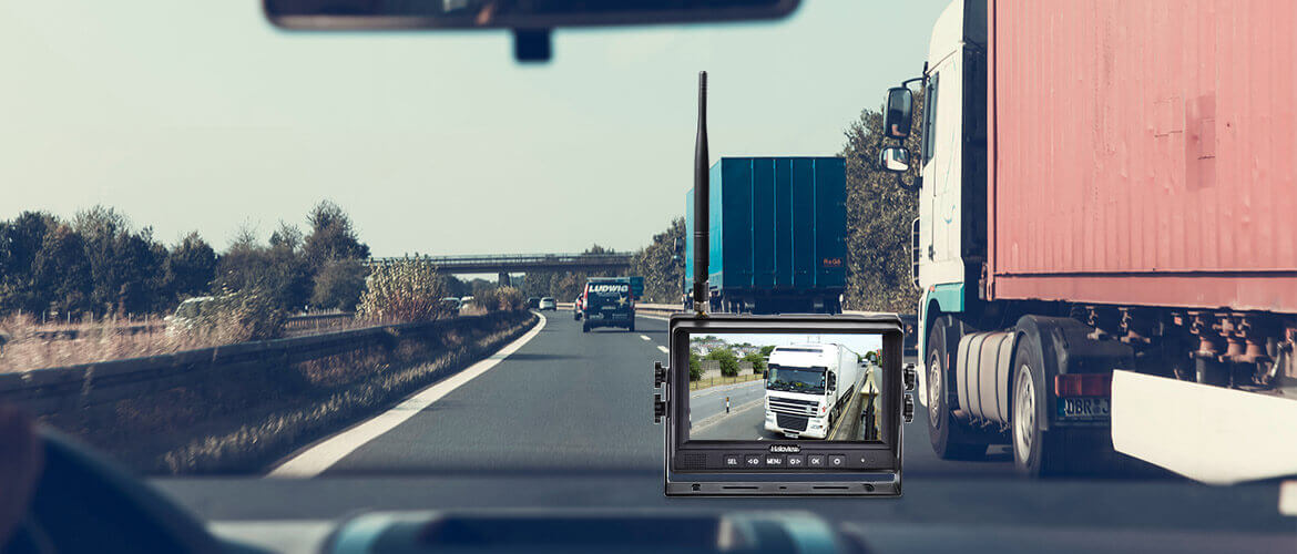 Buying a High Image Quality Backup Camera for RV