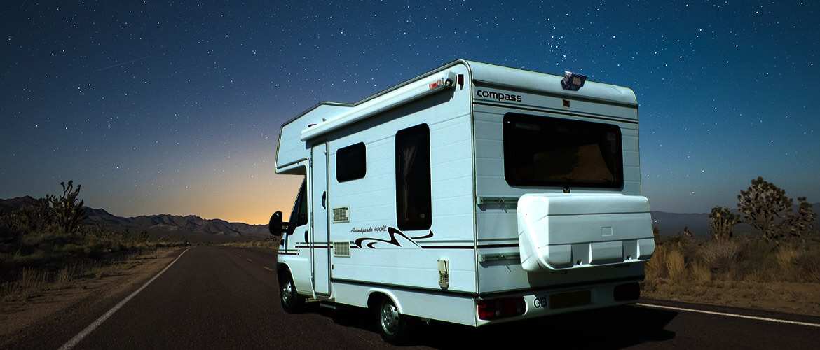 Buy a Night Vision Backup Camera for RV