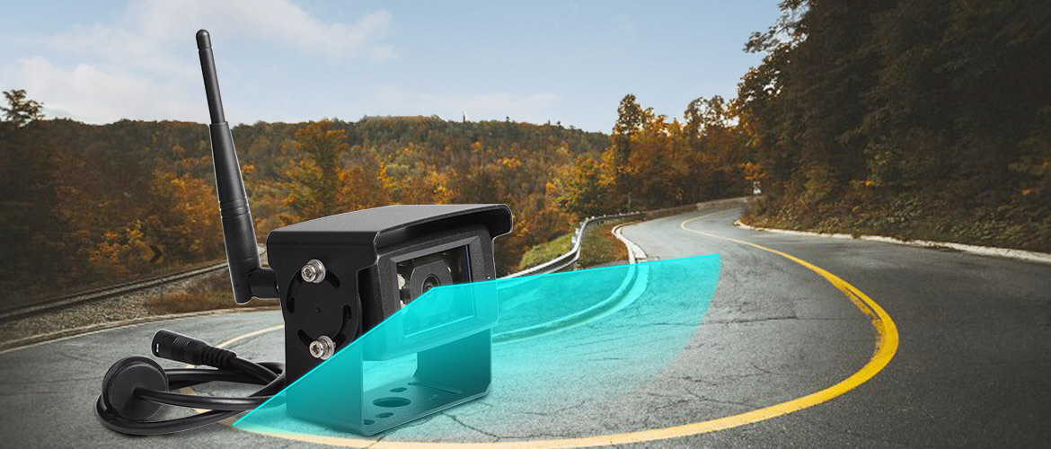 Purchasing a 130 Degrees Wide Viewing Angle Backup Camera for RV