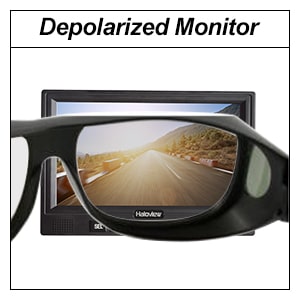 Range Dominator Depolarized Monitor